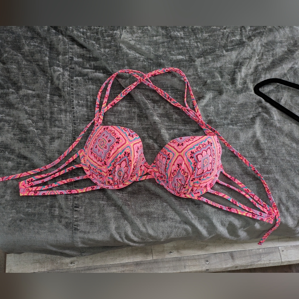 Sand and Shore Bikini Top